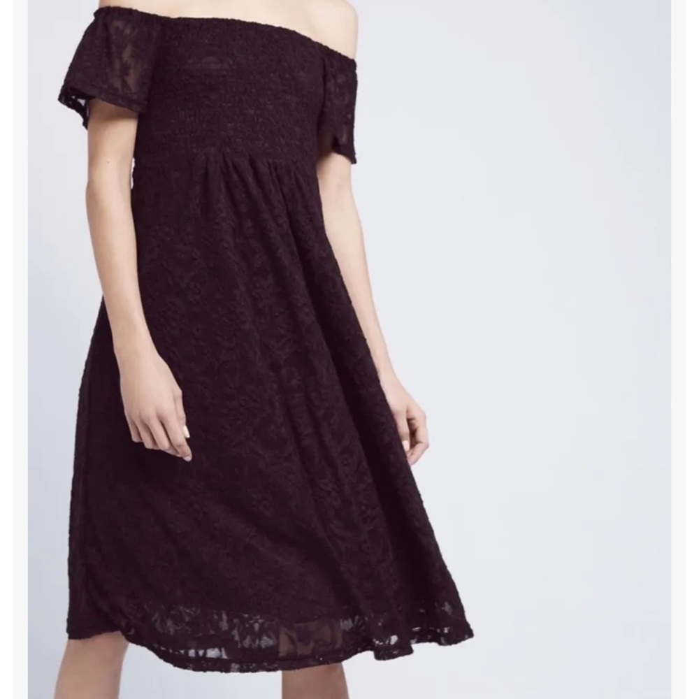 EUC Anthropologie HD in Paris dress. Size Small